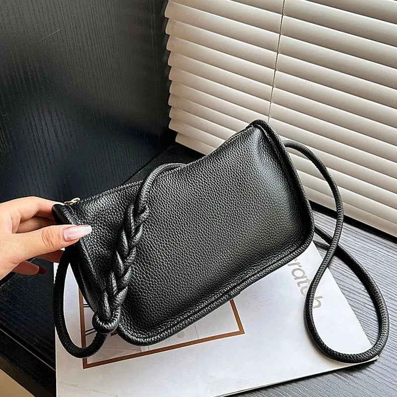 sac cuir véritable