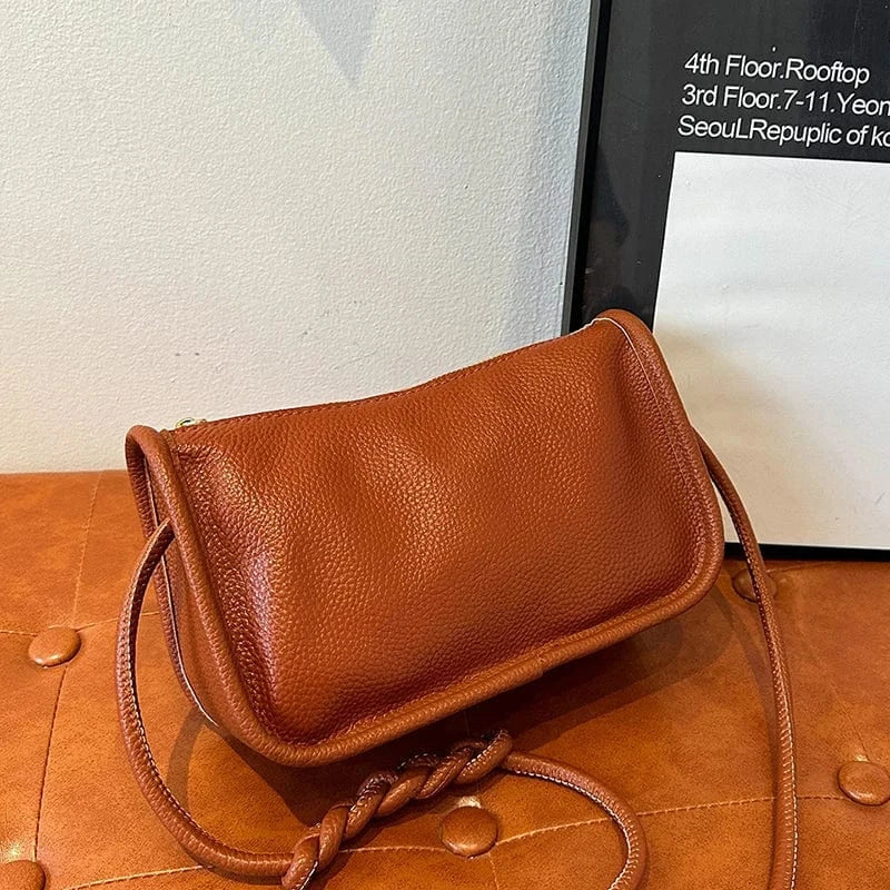 sac cuir véritable
