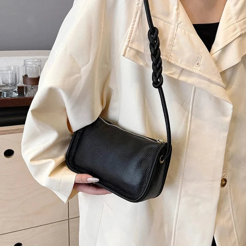 sac cuir véritable