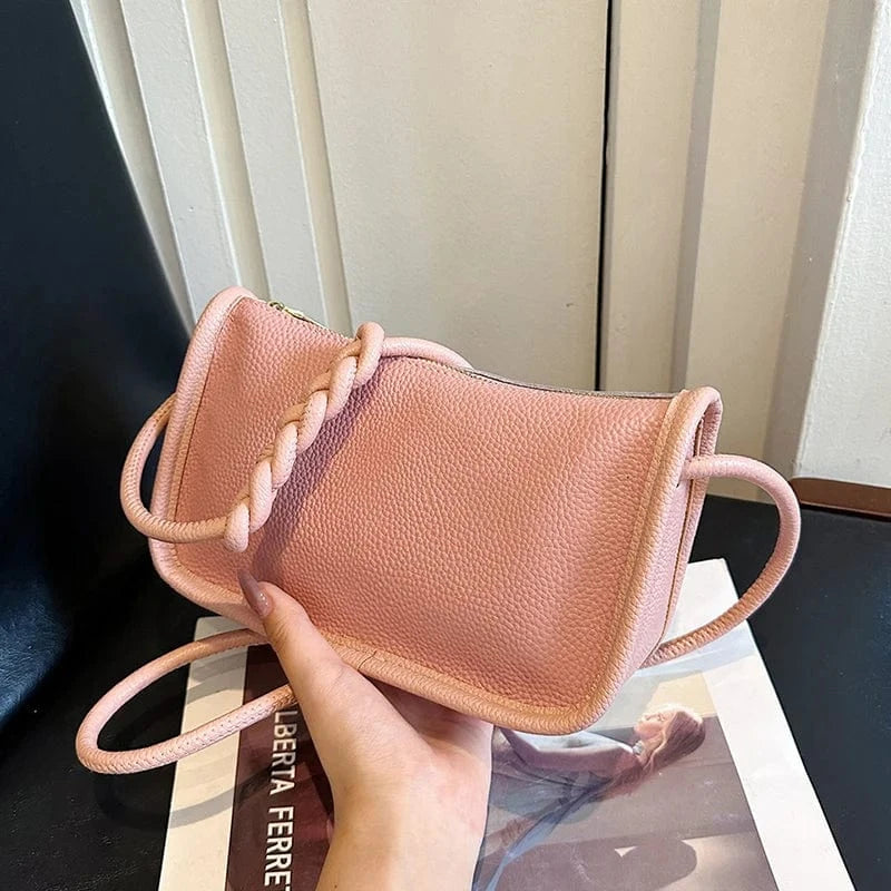 sac cuir véritable