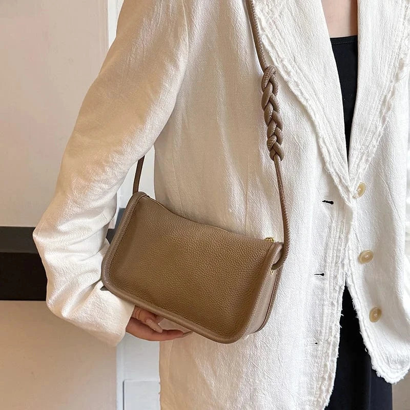 sac cuir véritable