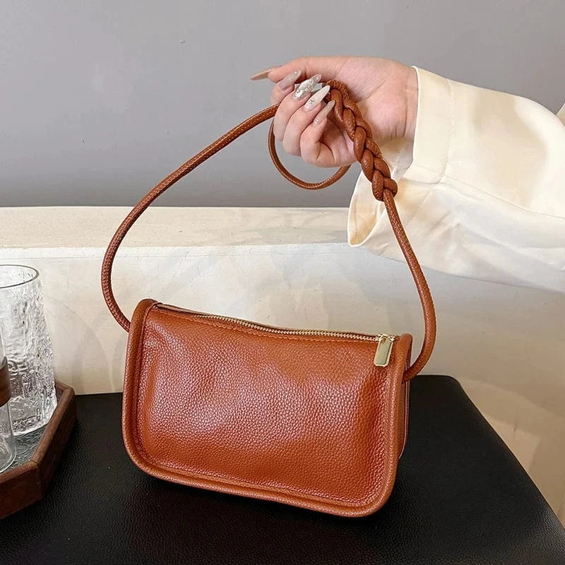 sac cuir véritable