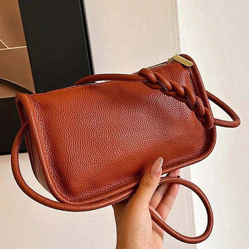 sac cuir véritable