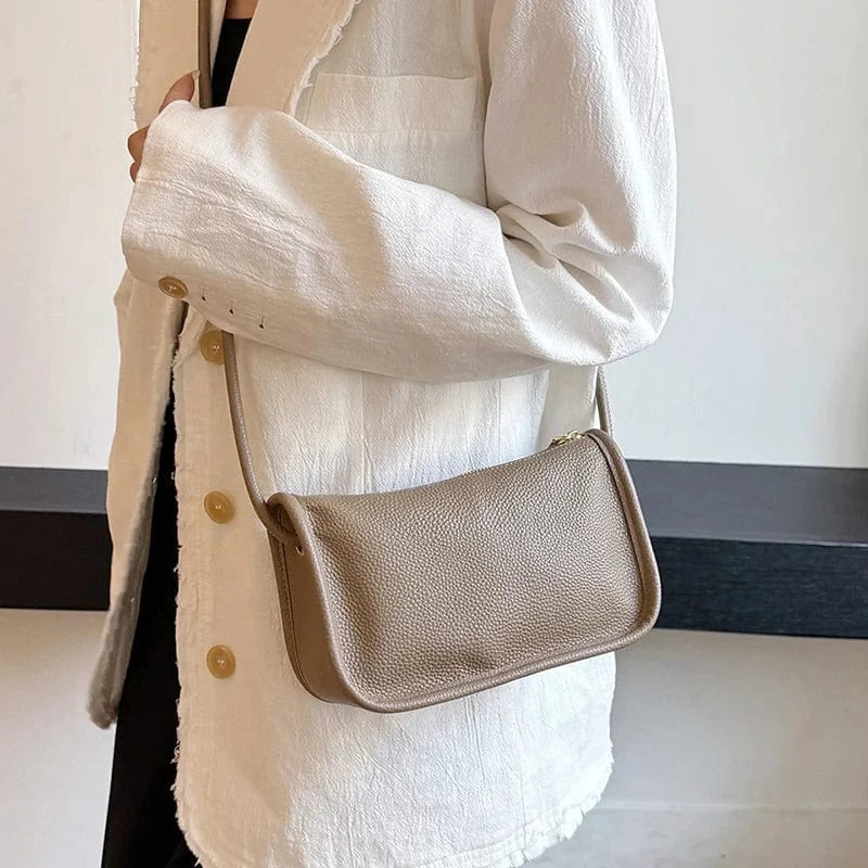 sac cuir véritable