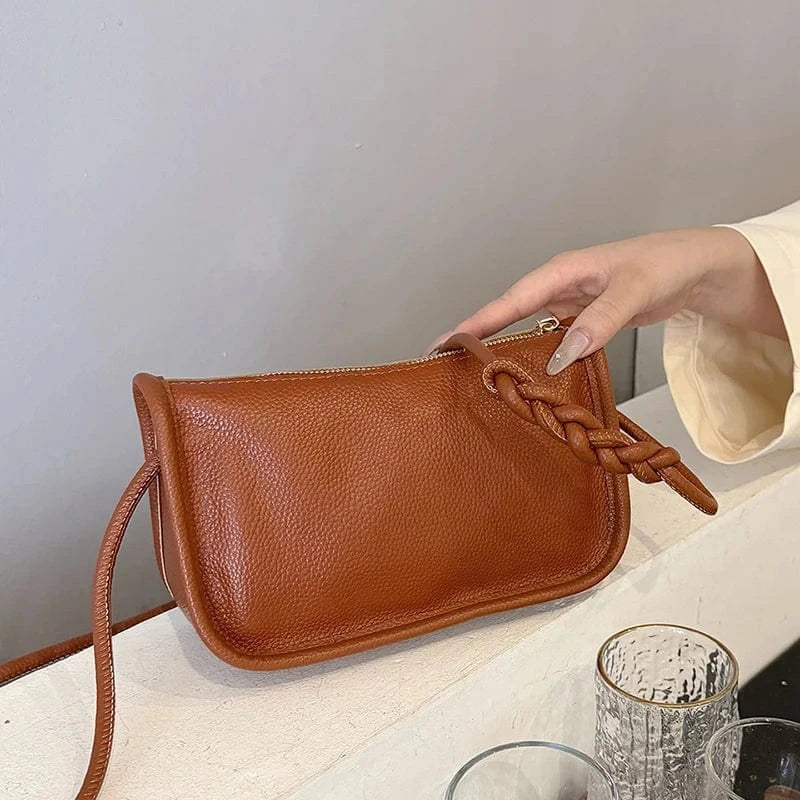 sac cuir véritable