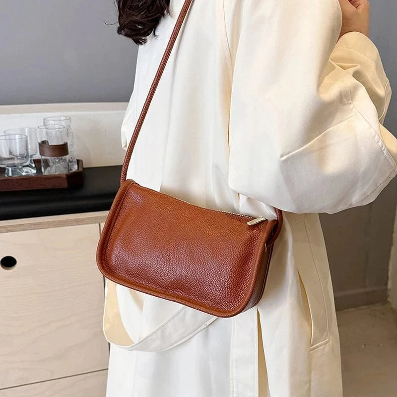 sac cuir véritable