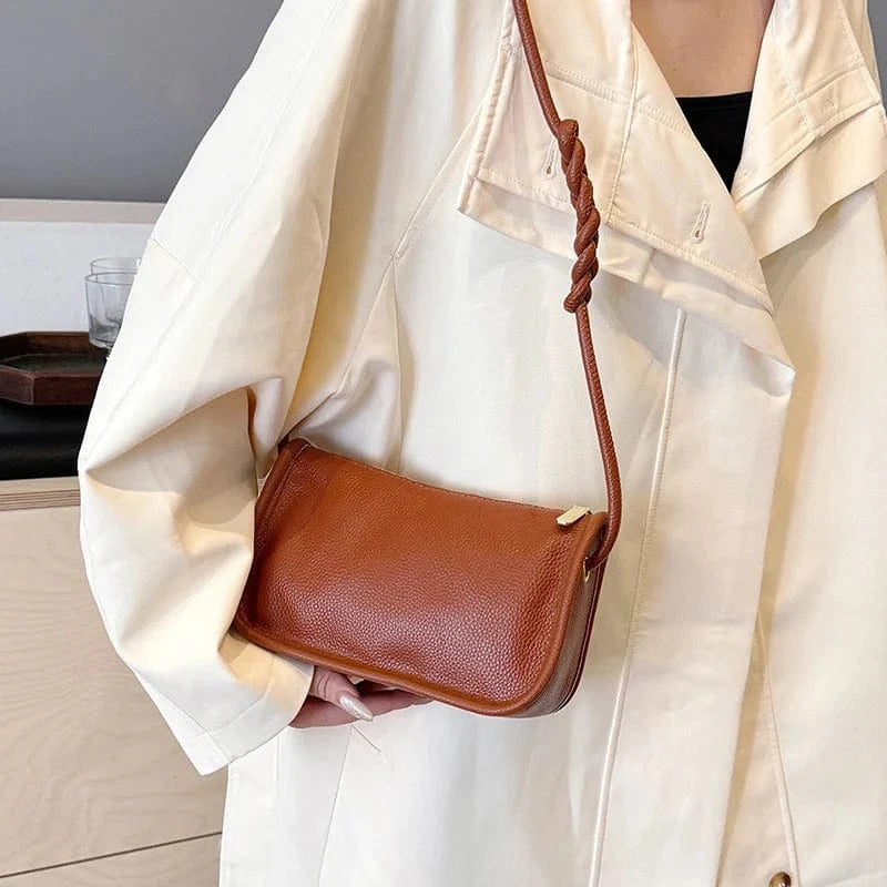 sac cuir véritable