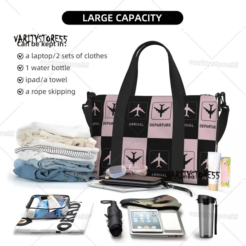sac de sport aviation
