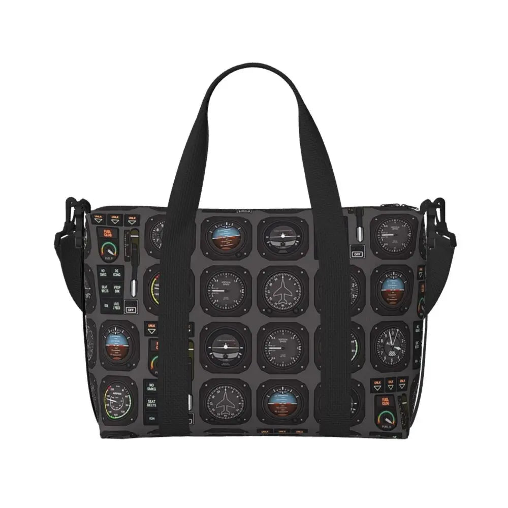 sac de voyage pilote