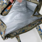 sac en fleurs