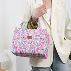 sac en fleurs