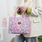 sac en fleurs