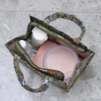 sac en fleurs