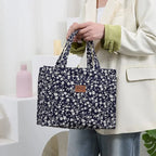 sac en fleurs