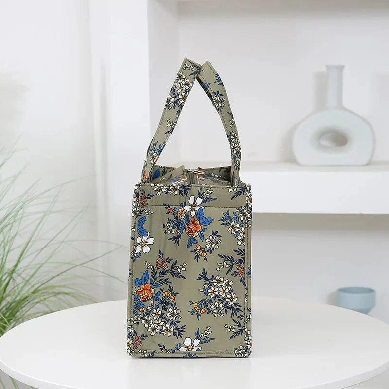 sac en fleurs