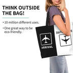 sac en toile