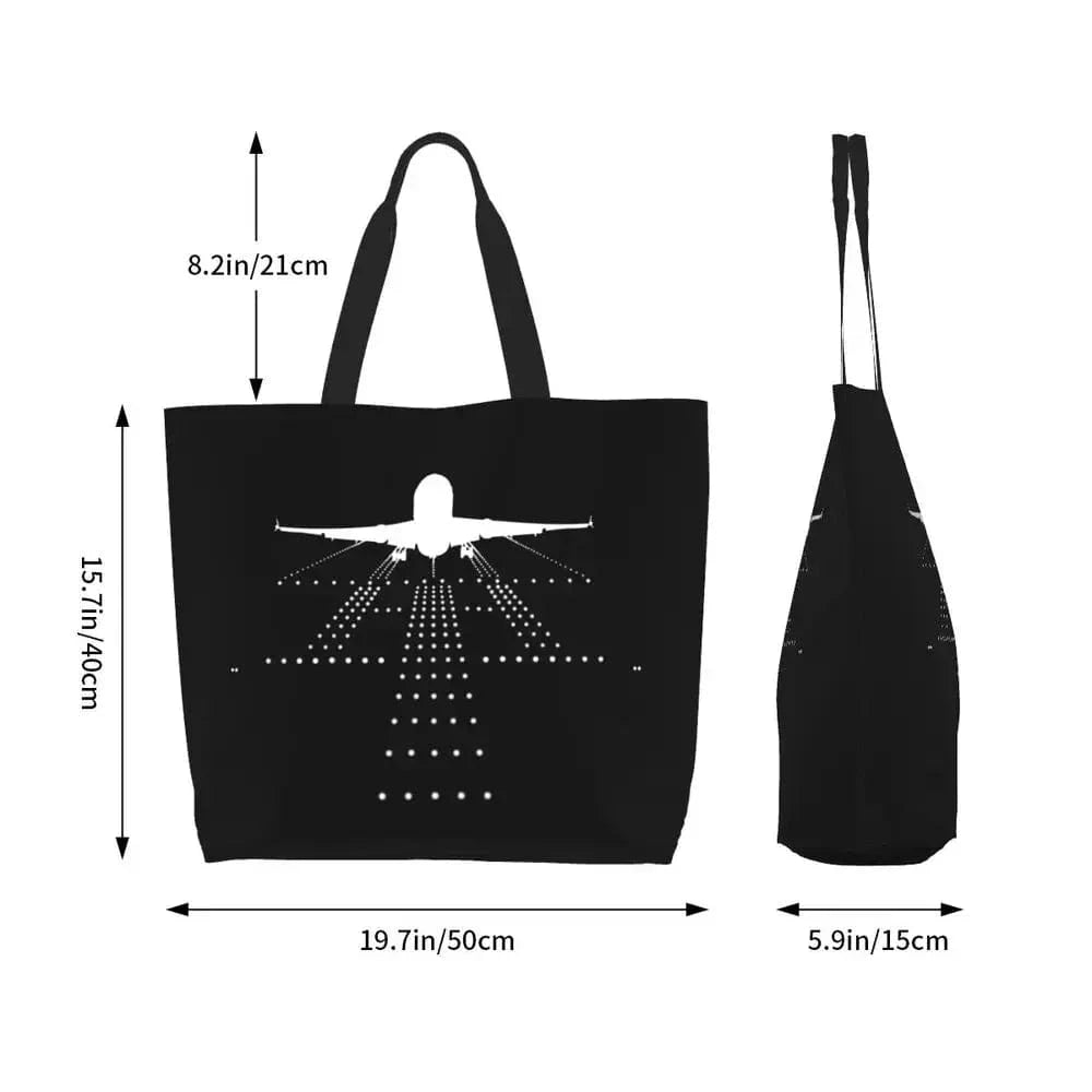 sac en toile