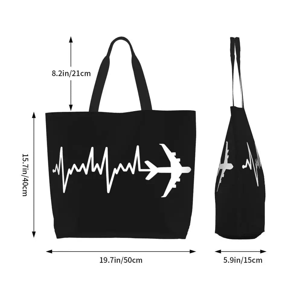 sac en toile