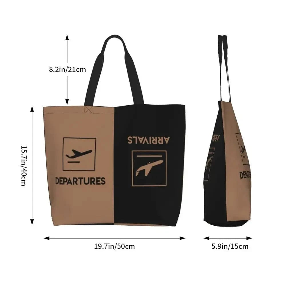 sac en toile