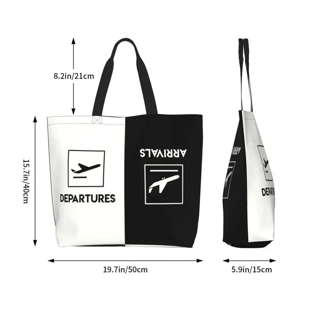 sac en toile