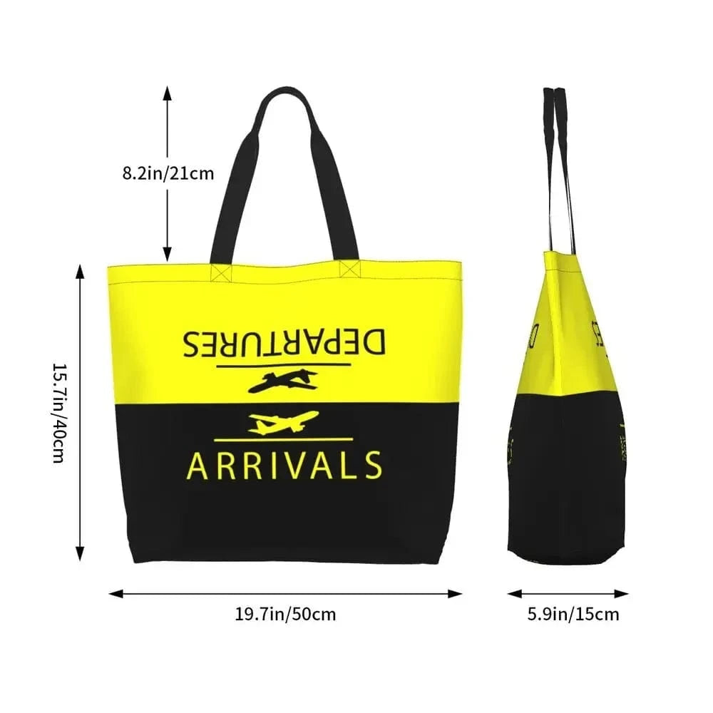 sac en toile