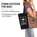 sac en toile