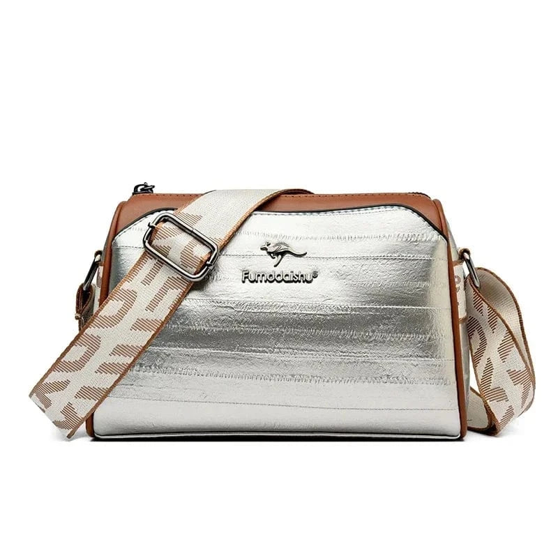 Silver-1510 sac à main femme