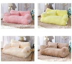 sofa pour chat