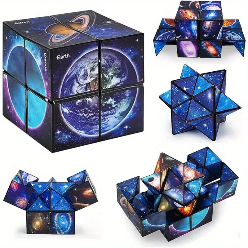Star Sky Cube Magic Cube