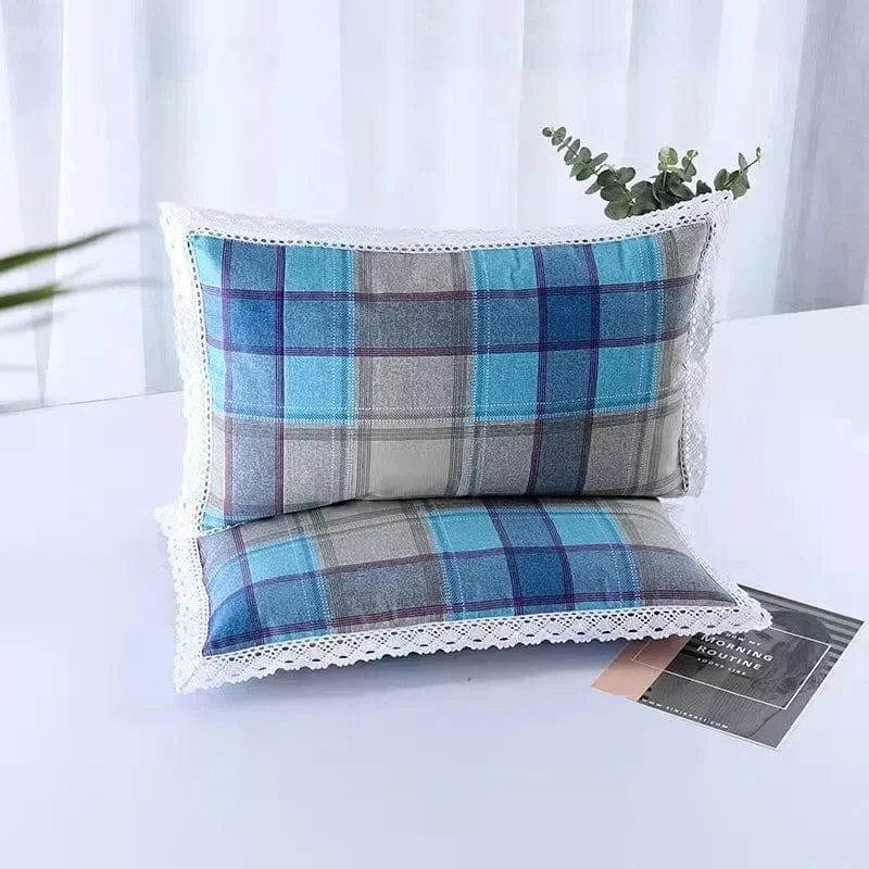 T-pillowcase 1pc taie d'oreiller pur coton