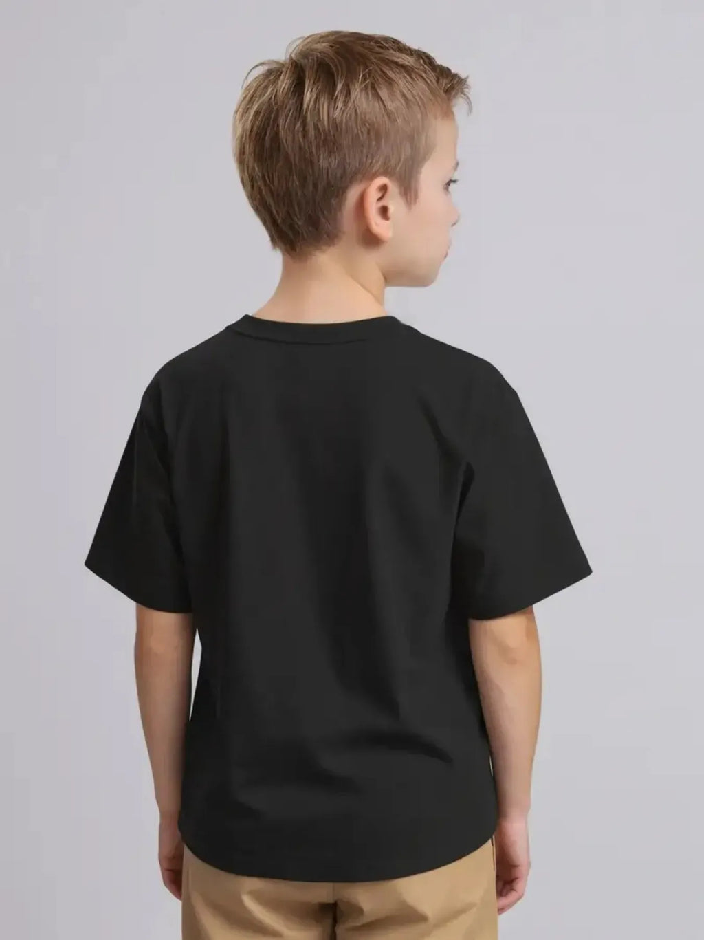 T-Shirt Chat Enfant