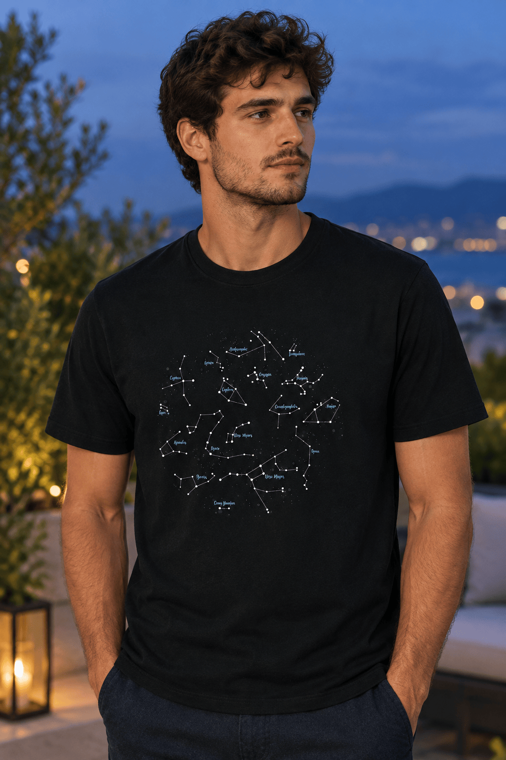 T-Shirt Constellation