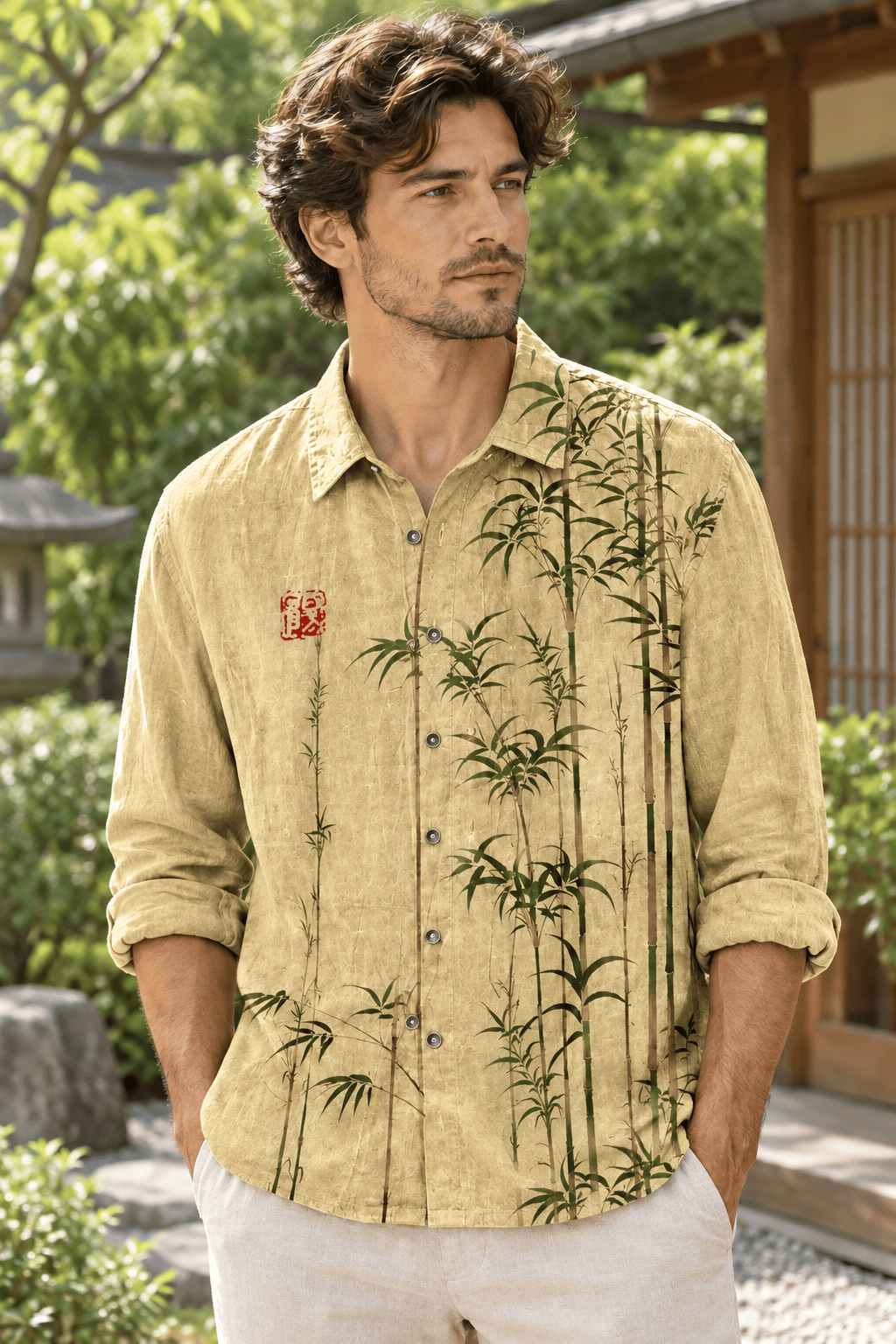 T-Shirt Mode Japon