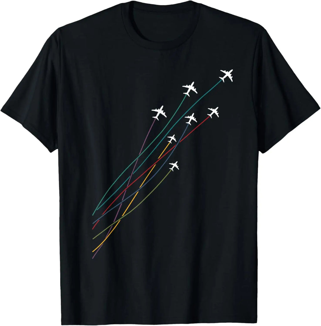 T Shirt pilote