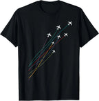 T Shirt pilote