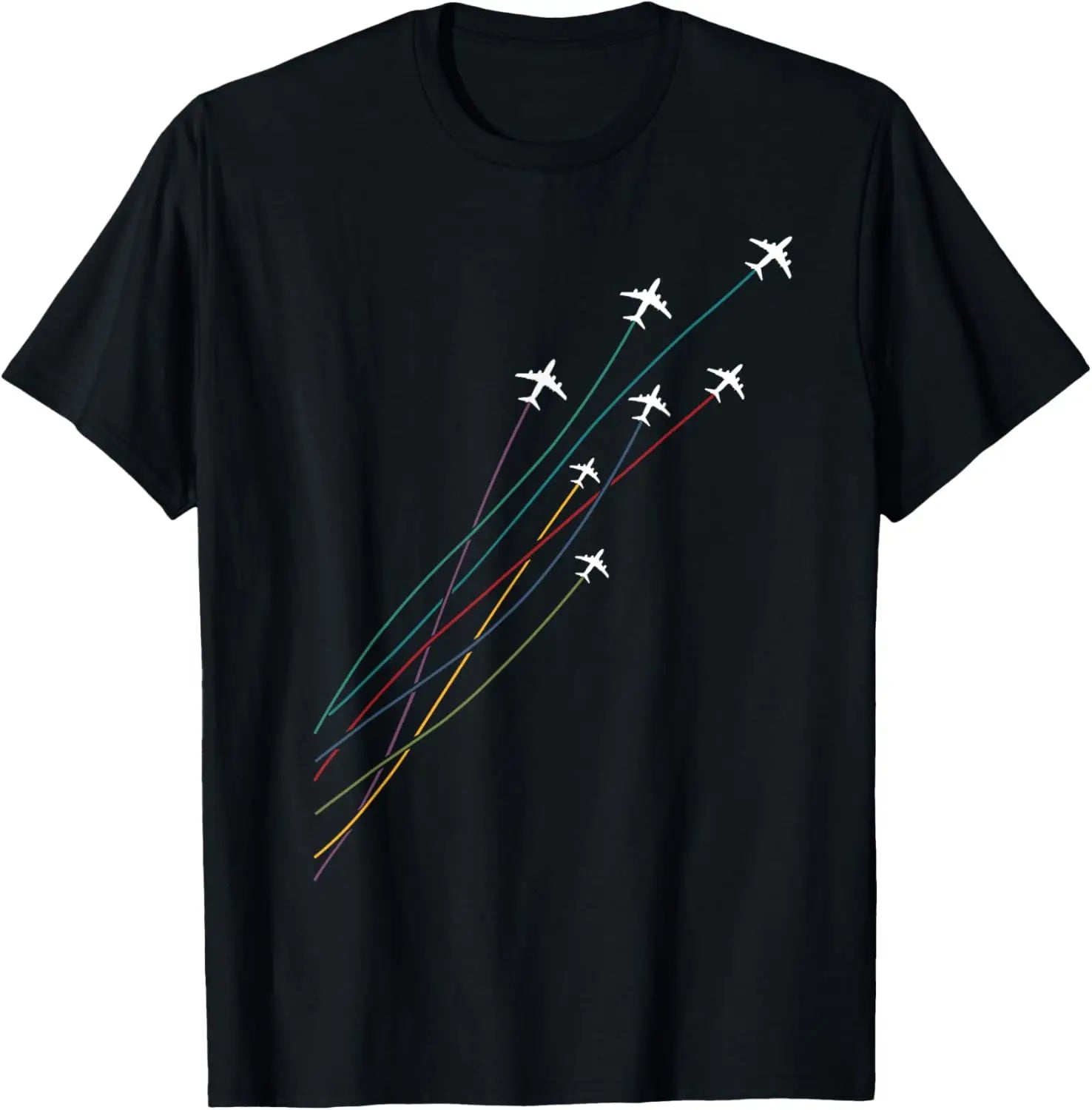 T Shirt pilote