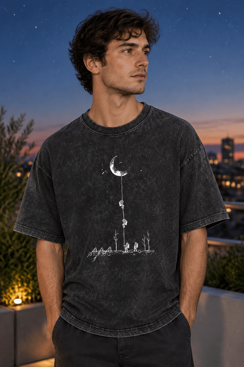T-Shirt Space