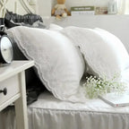 taie d'oreiller 100 % coton