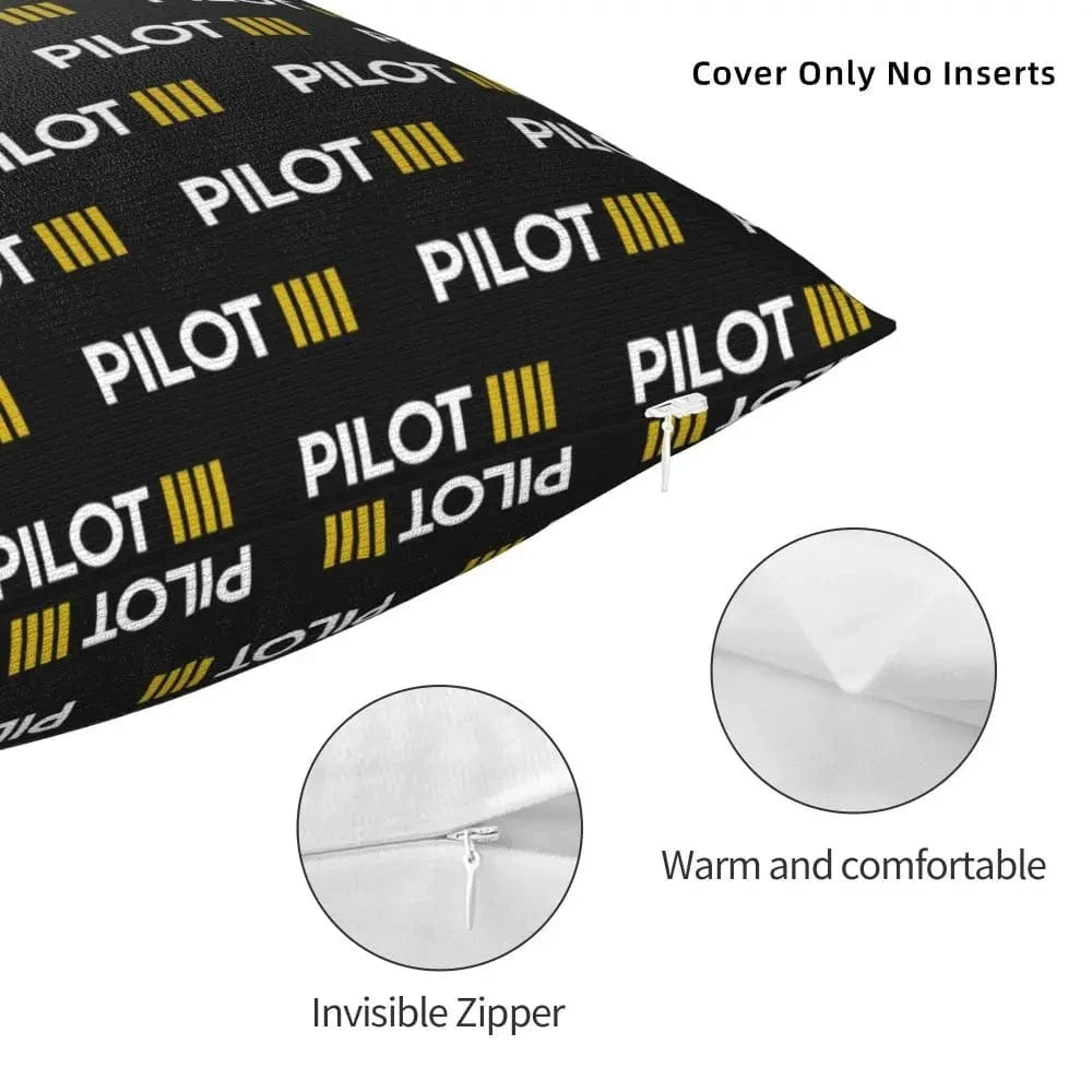 taie d oreiller avion