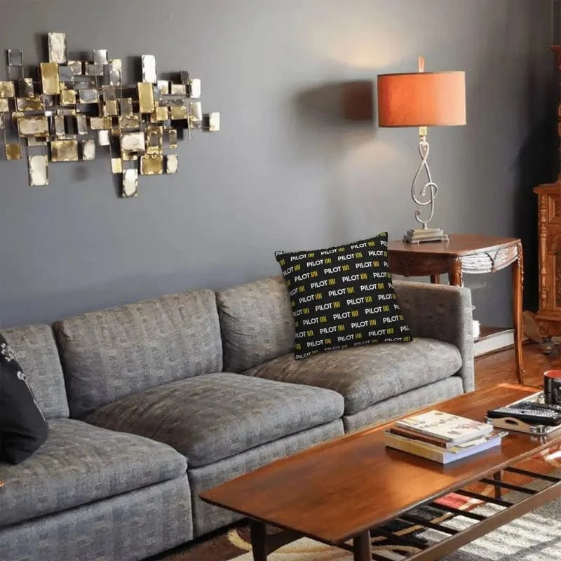 taie d oreiller avion