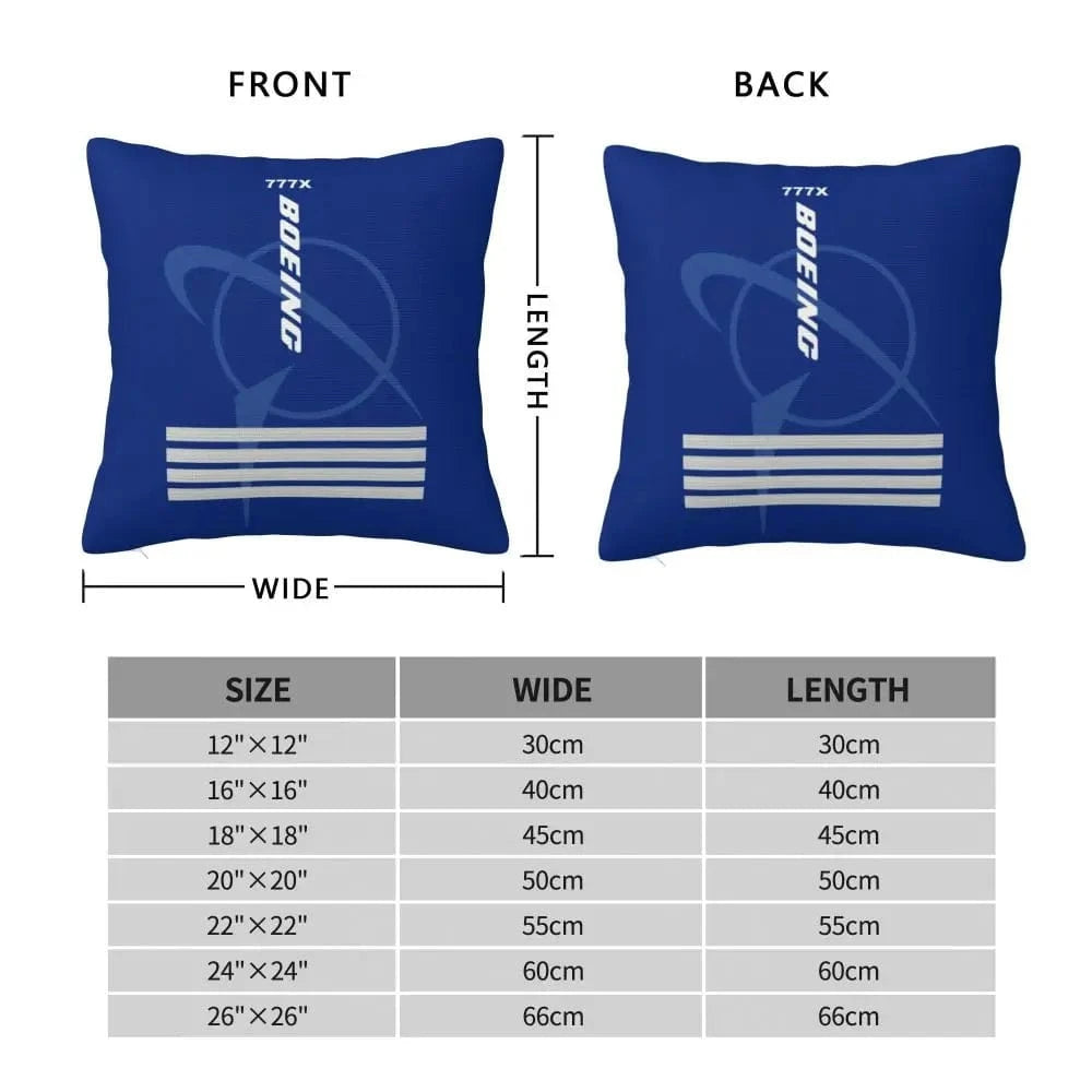 taie d oreiller avion