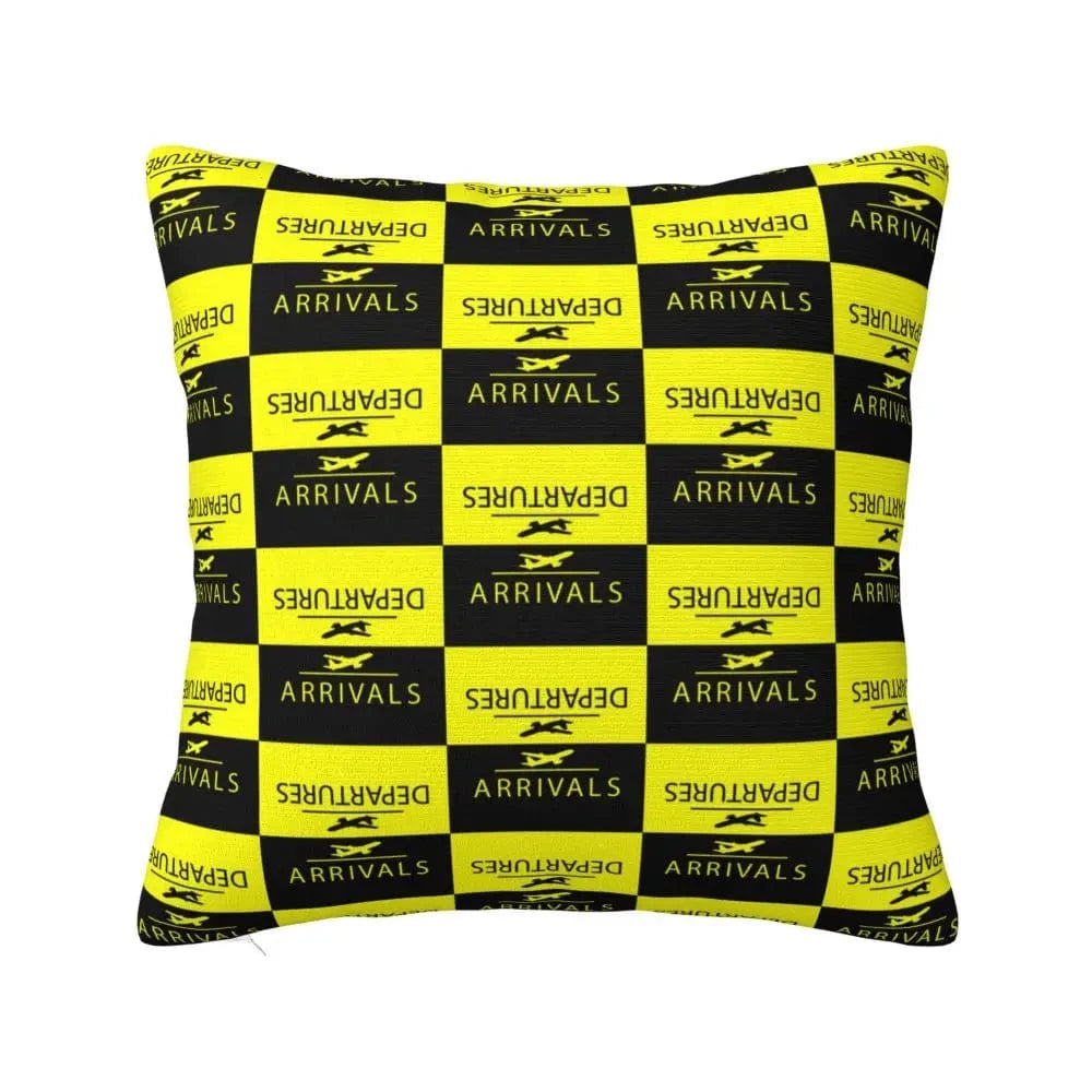 taie d oreiller avion