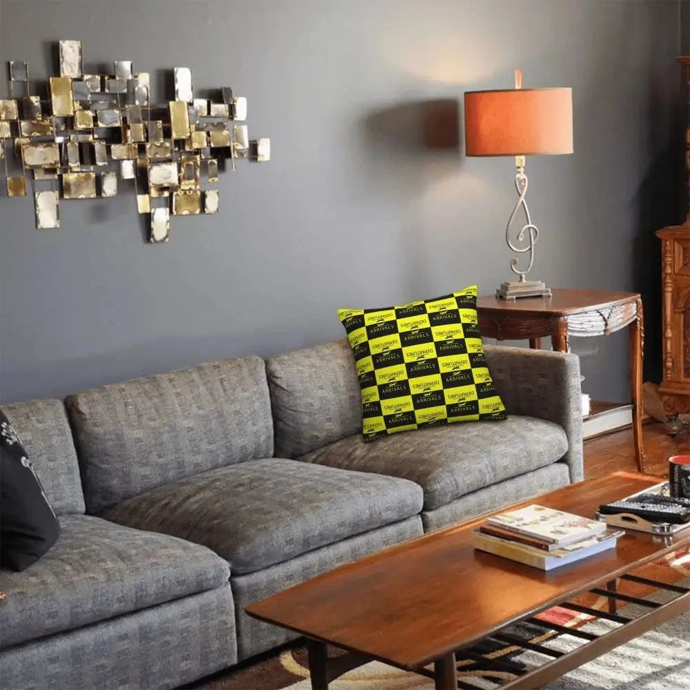 taie d oreiller avion