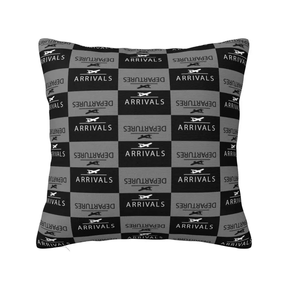 taie d oreiller avion