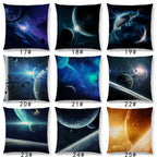 taie d oreiller univers