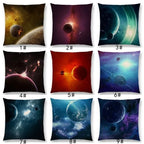 taie d oreiller univers