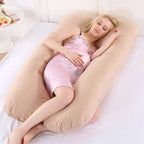 taie oreiller femme enceinte
