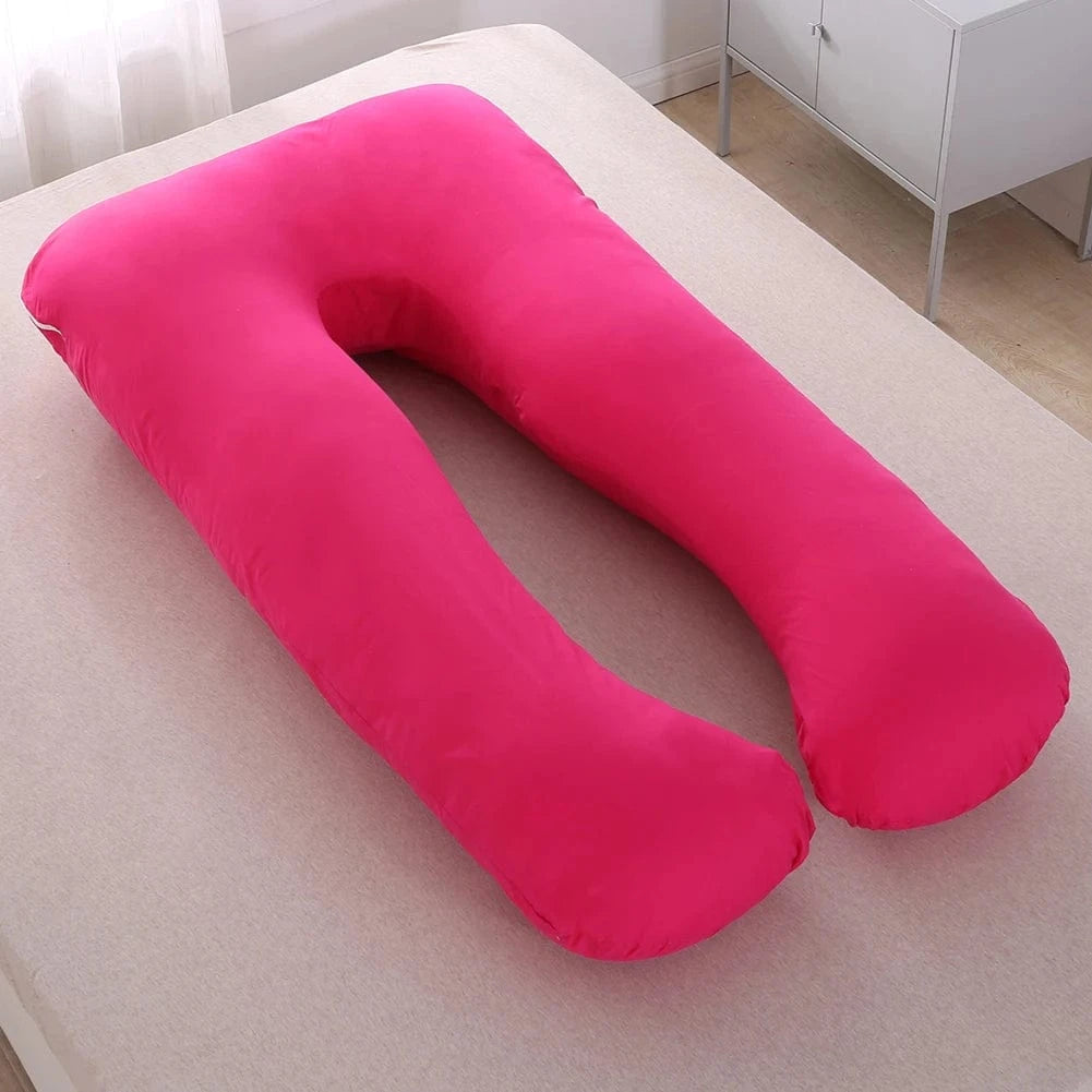 taie oreiller femme enceinte