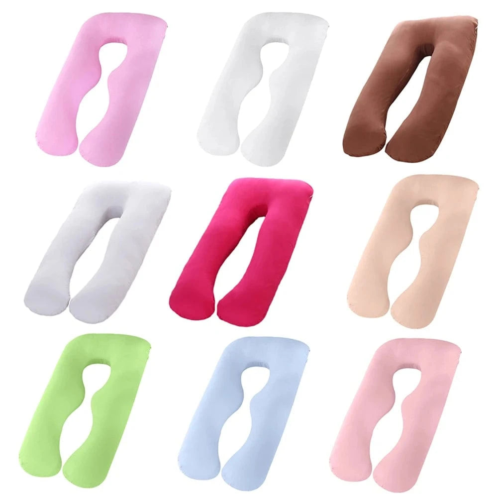 taie oreiller femme enceinte