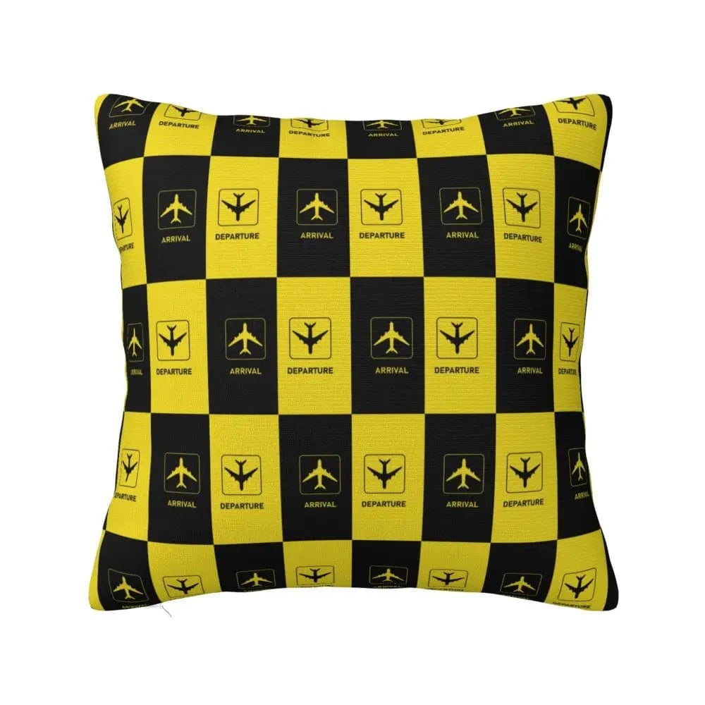 taies d oreiller avion
